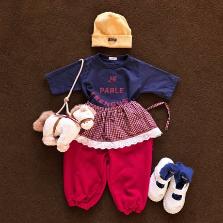 hans/65. daily pants XS-XL
