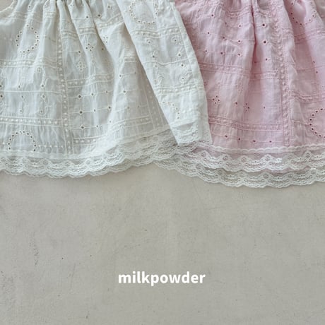 milkpowder/5. hellen vest 5-11