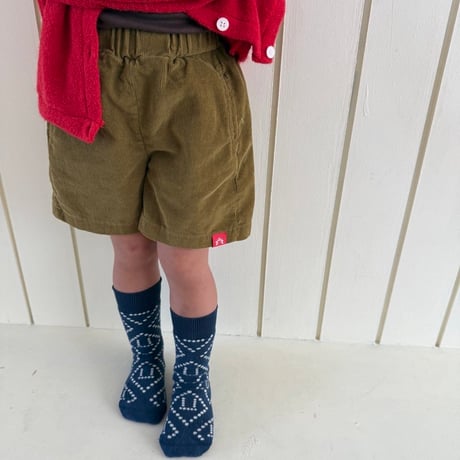 apfel/9. Molly corduroy shorts  S-XL