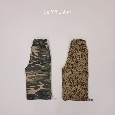 soybean/139. hip string pants XS-XL