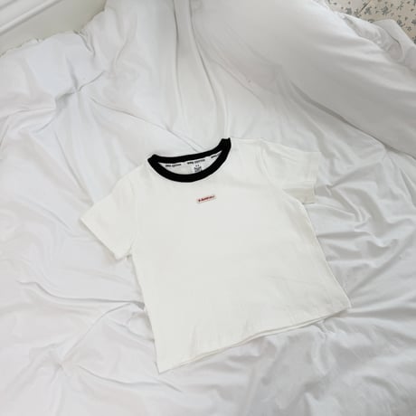 sm2/5. two color golgi T-shirt 9-17