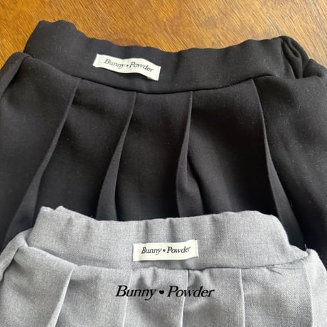 bunnypowder/73. girl friend skirt S-XL