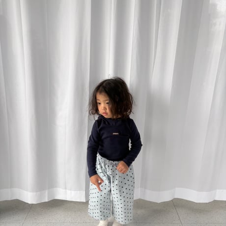 pepper/2. dot pants XS-XL