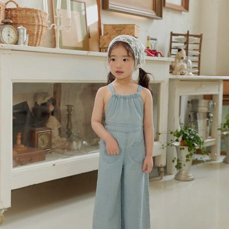 melikey/102. pocket overalls suit JS-JM