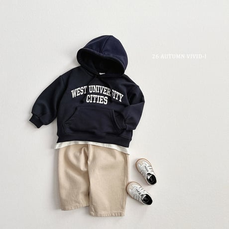 vividi/34. cotton bio pants JS-JM