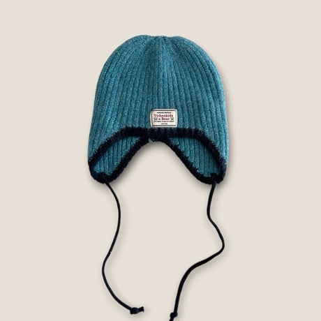 dudie/34. line knit hat FREE(48CM-52CM)