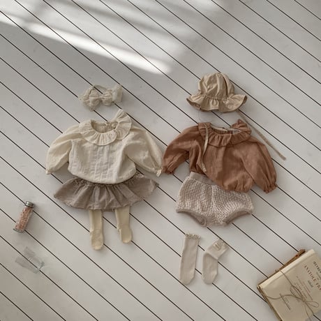 bebeholic/26. rowen blouse S-L