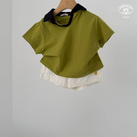 gou/149. B- half pants 2(6-12M)-3(12-18M)