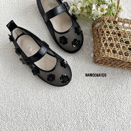 namoo/28. Flora Lace Mary Jane 150-220
