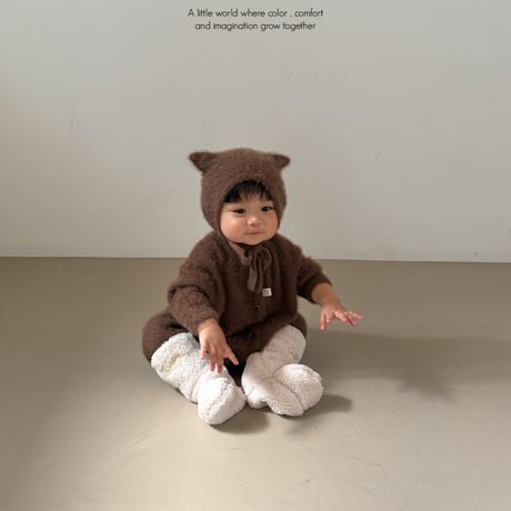 chip/47. kids cat suit 1(12-18M)-2(3Y)