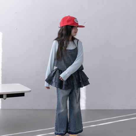 growb/7. hallo one-piece S-XL