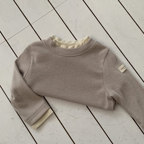 bebeholic/28. kona rayerd T-shirt S-L