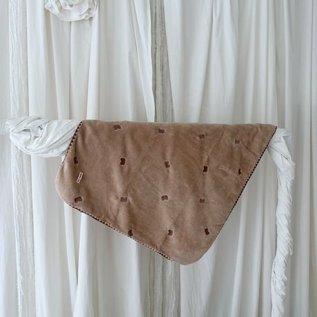 hereiam/28. compotable embroidery blanket FREE