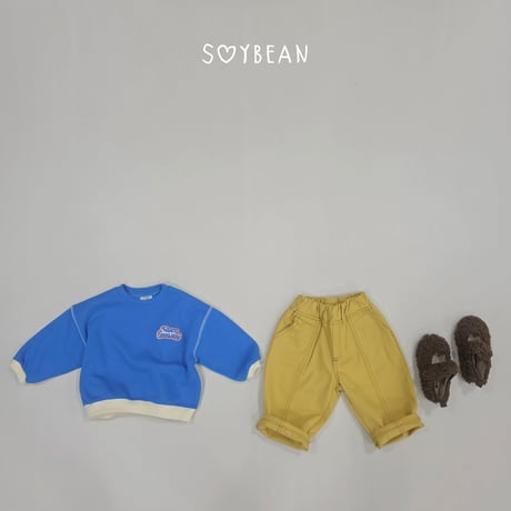 soybean/26. plan ) good day guy man-to-man XS-XL