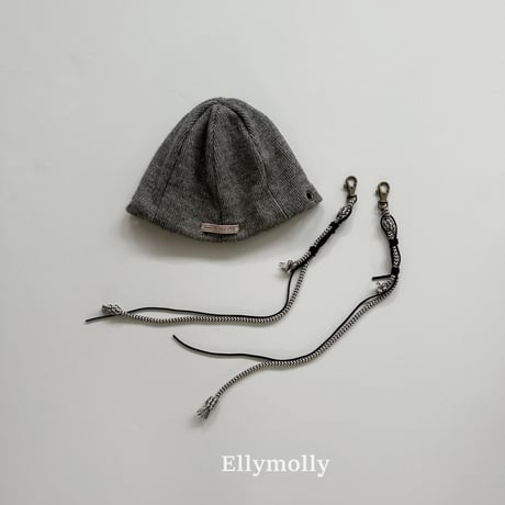 ellymolly/153. Morris Rib Beanie FREE