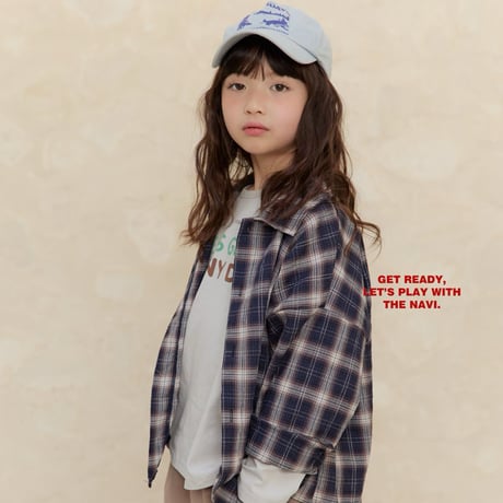 navi/29. cloi shirt S-XL