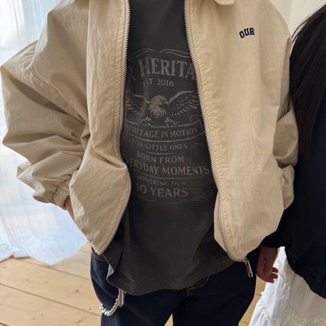 our/90. classic after printing jacket JS-JXL