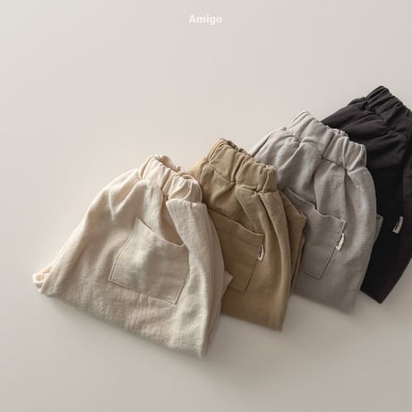 amigo/54. uni pumpkin pants XS-XL