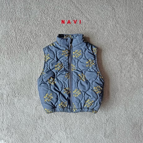 navi/45. melt vest S-XL