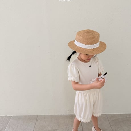 lovin/21. puff heart T-shirt 1-11