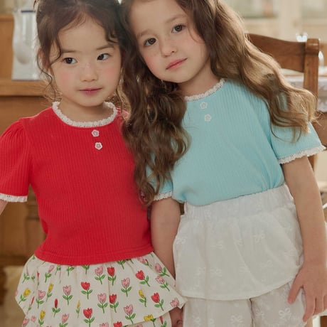 melikey/34. mimi skirt half pants JS-JM
