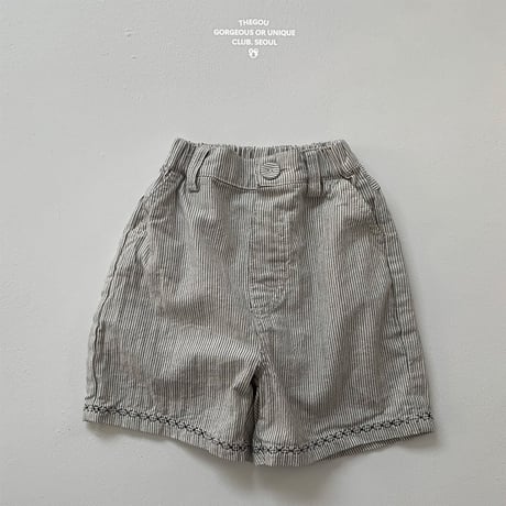 gou/78. half pants JS-JL