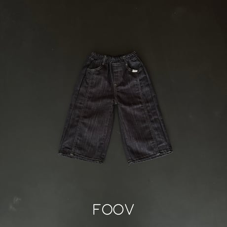 foov/42. non fade pants JS-JM