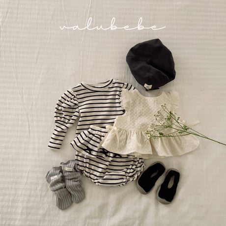 valubebe/71. ella S T bloomer 6M-18M