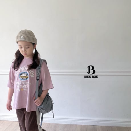 bienjoie/46. eve two color pants 2XL-5XL