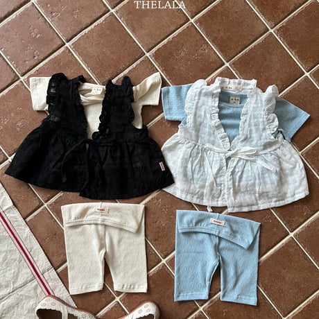 thelala/32. white snow leggings XS-XL