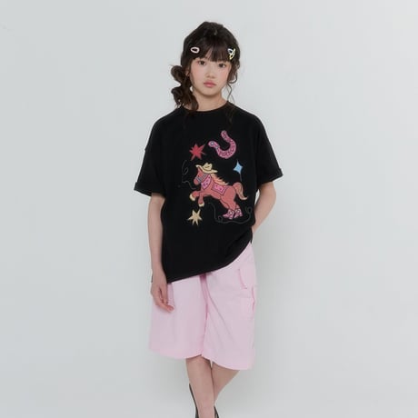 forkchips/14. snap bermuda pants JS-JXL