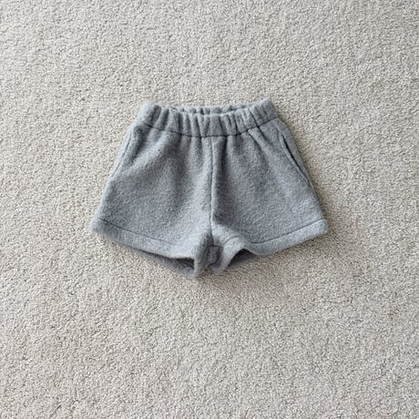 urbanrabbit/67. Curly Textured Shorts JS-JM