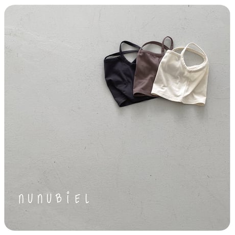 nunubiel/15. madeleine sleeveless XS-XL
