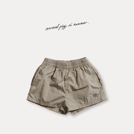 normalplay/39. nailon 3bu pants 12M-XL