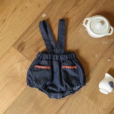 bebeholic/23. fer bloomer S(3-6M)-XL(18-24M)