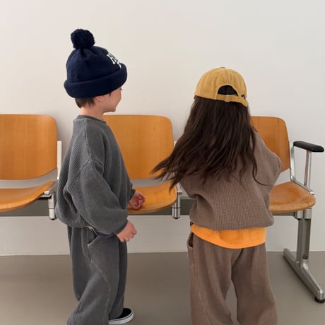 ellymolly/150. waffle man-to-man 13-19