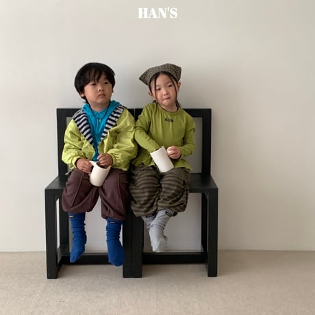 hans/28. jenny hood T-shirt JS-JM