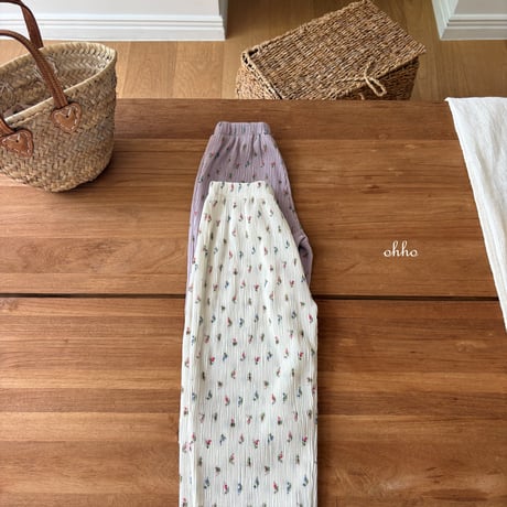 ohho/30. Mare plitch pants S-2XL