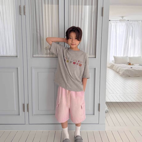fromi/49. new york T-shirt S-XL