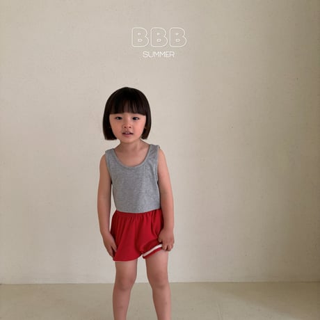 bellabambina/87. st rayerd sleeveless XS-XL