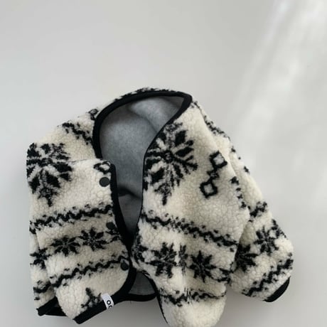 ooo/21. Nordic reverseble jacket XS-XL