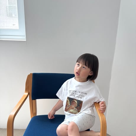 nightbebe/5. playing T-shirt XS-XL