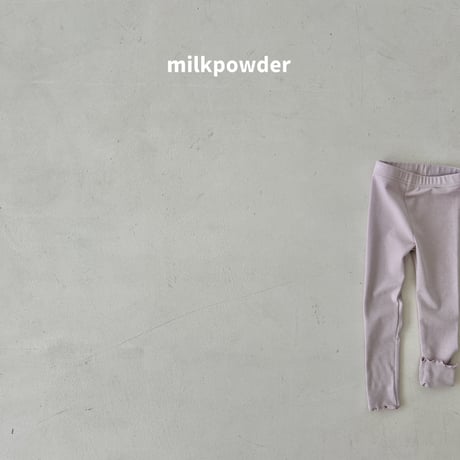 milkpowder/57. easy leggings 5-11