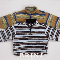 erinj/20. Nordic dumble half zipup S-XL