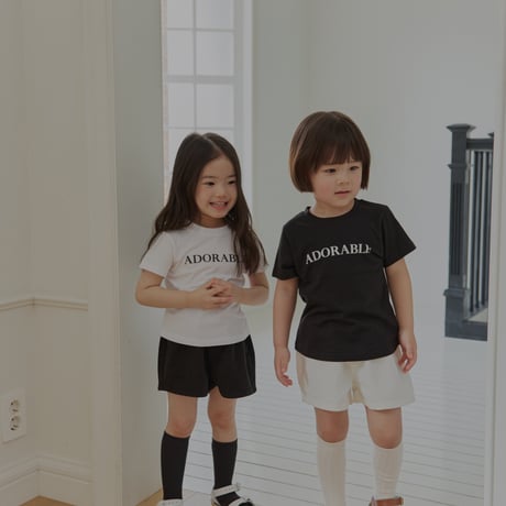 lalaland/24. lovely T-shirt XS-XL