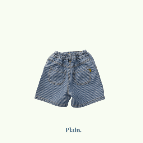 plain/45. kony stripe denim XS-XL