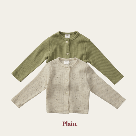 plain/11. bye cardigan XS-XL