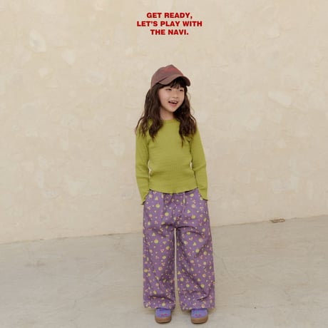 navi/44. jucy pants 2XL-JL