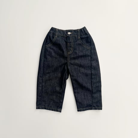 fromi/14. section curb denim pants JS-JL