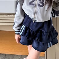 comma/57. two line skirt 160-170